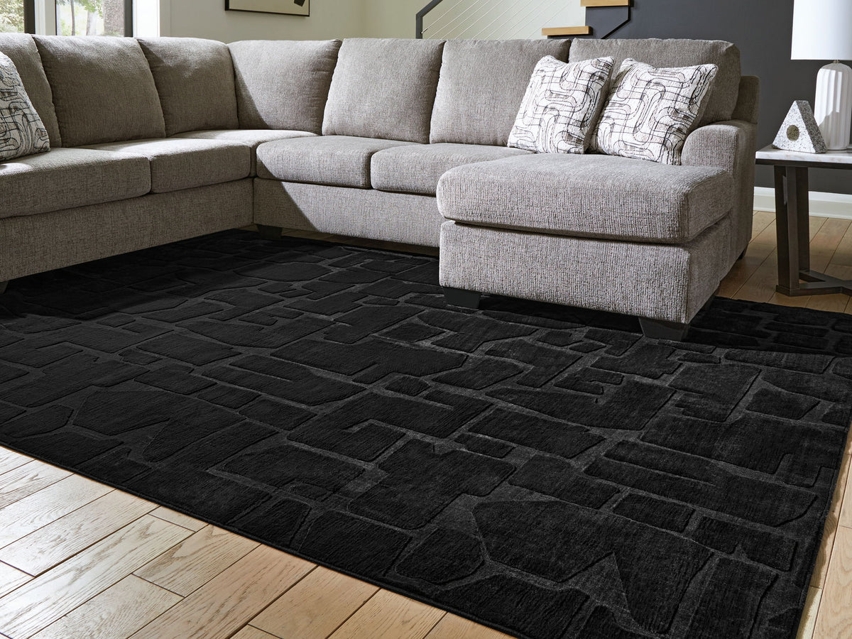 Gibbswell - Washable Rug by Ashley – view 6