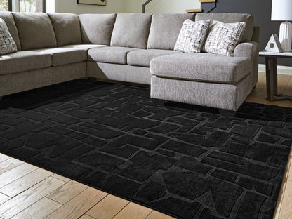 Gibbswell - Washable Rug by Ashley – view 6