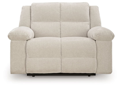 Orlen - Zero Wall Wide Seat Recliner - Winter – view 2