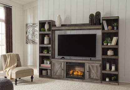 Wynnlow - Entertainment Center With 60" TV Stand by Ashley – view 3