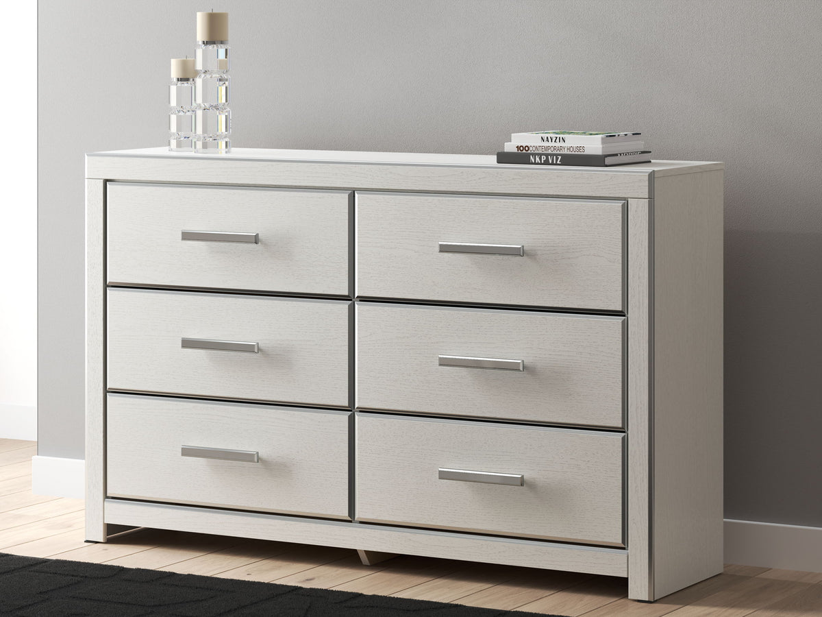 Zuraleus - Six Drawer Dresser by Ashley – view 15