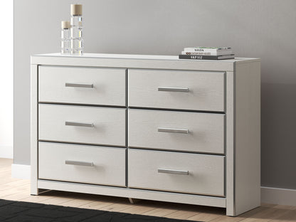 Zuraleus - Six Drawer Dresser by Ashley – view 15