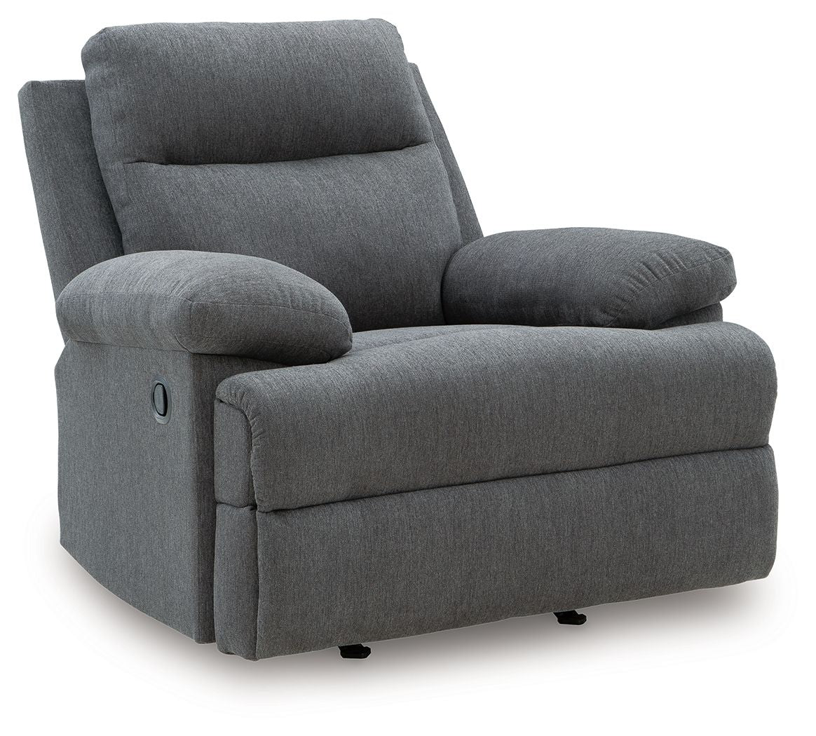 Side-Swipe - Rocker Recliner by Ashley – view 2