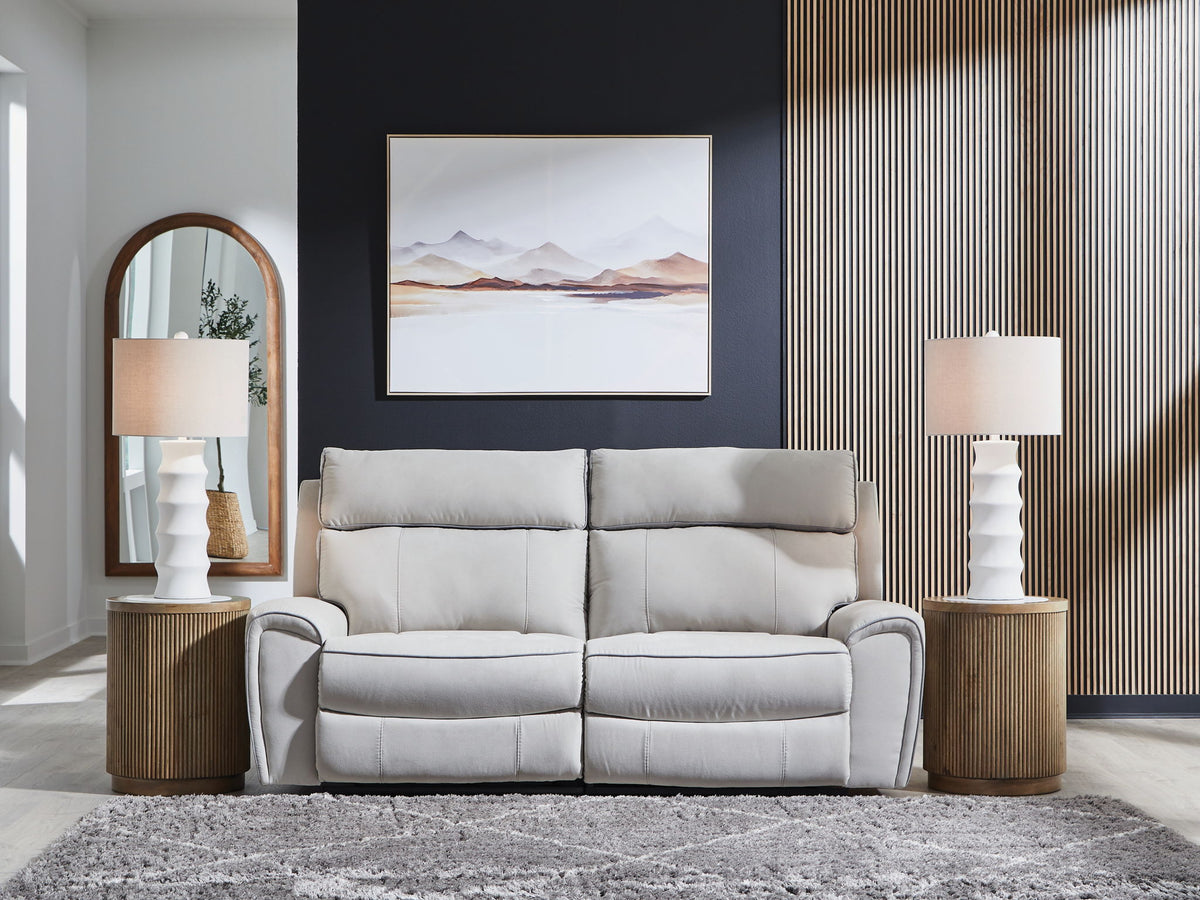 Social Pointe - Reclining Sectional