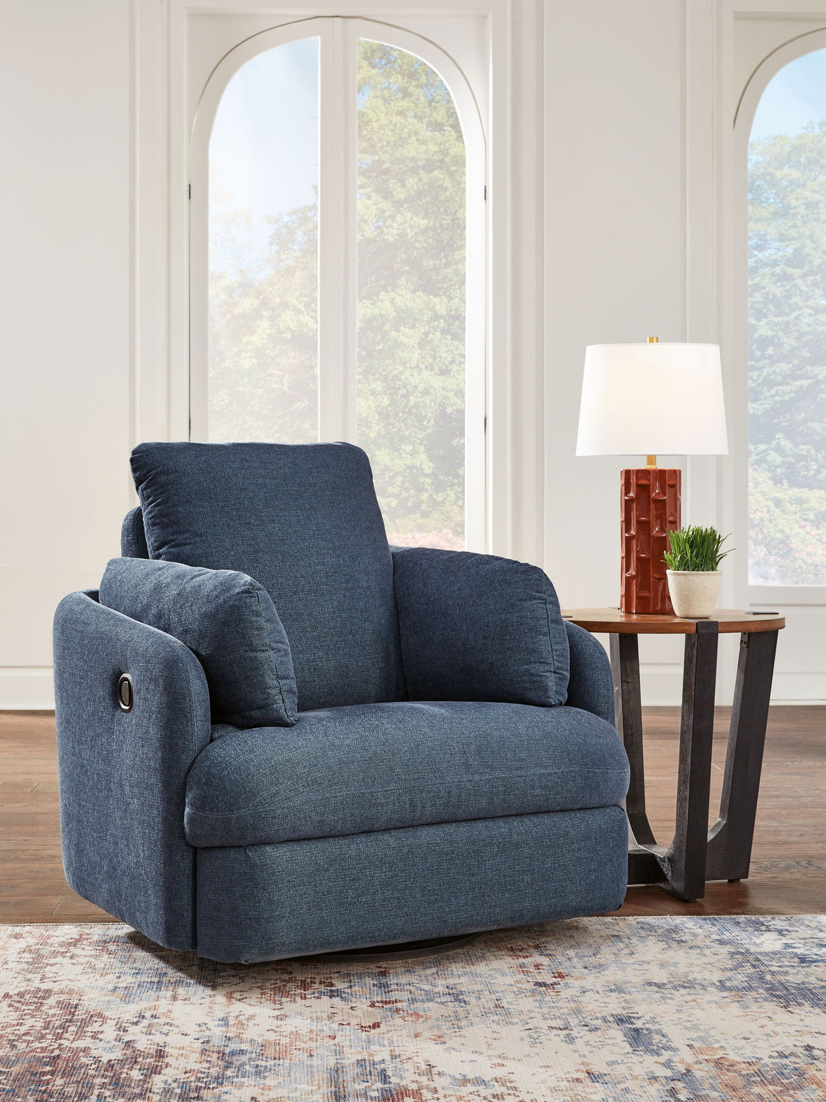Modmax - Swivel Glider Recliner by Ashley – view 15
