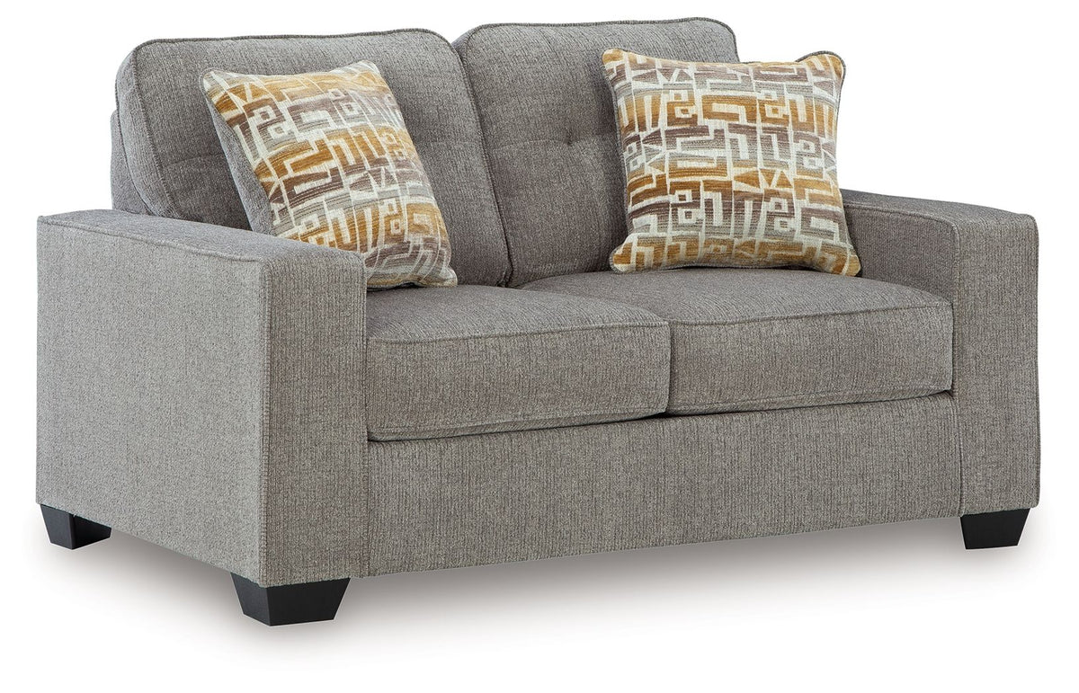 Larimer - Loveseat by Ashley – view 2