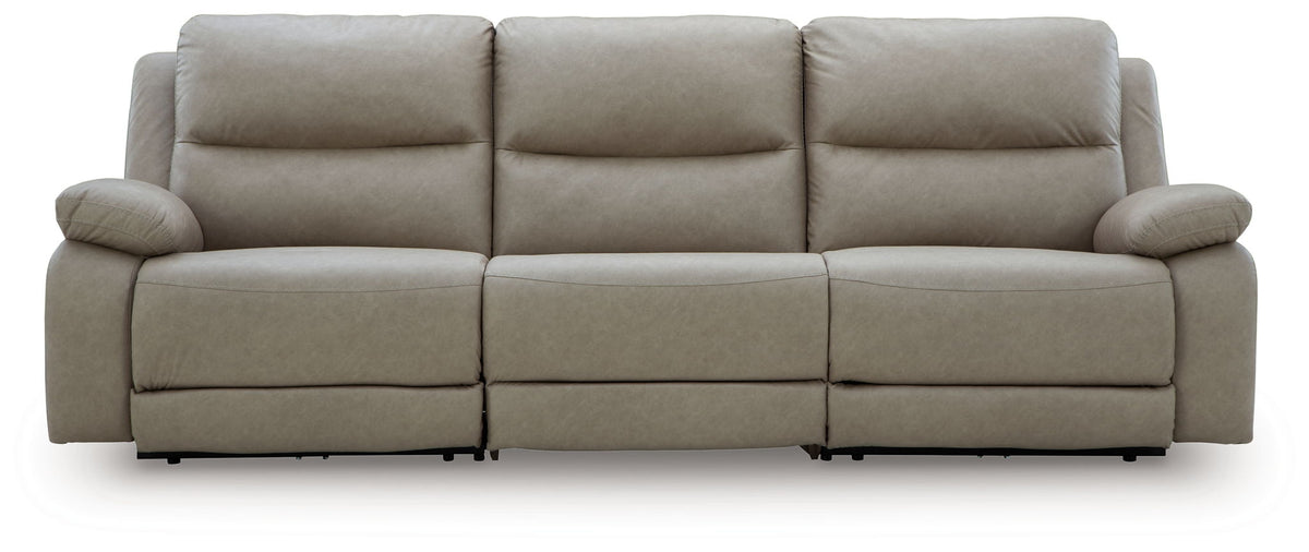 Narwhal Place - Reclining Sectional by Ashley – Reclining Sectionals