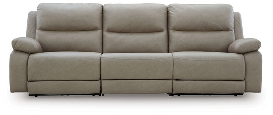 Narwhal Place - Reclining Sectional by Ashley – Reclining Sectionals