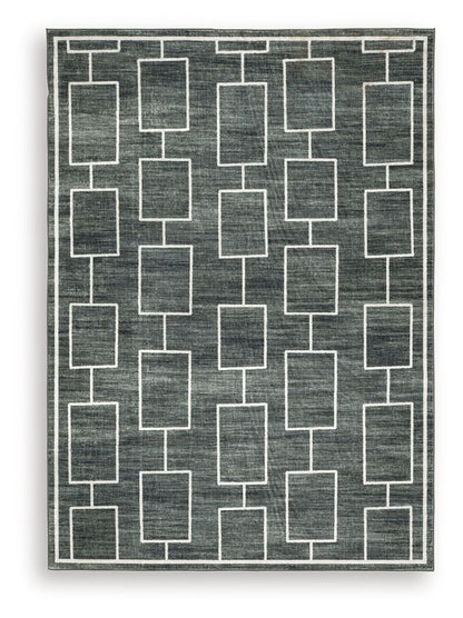 Elderland - Washable Rug by Ashley – view 2