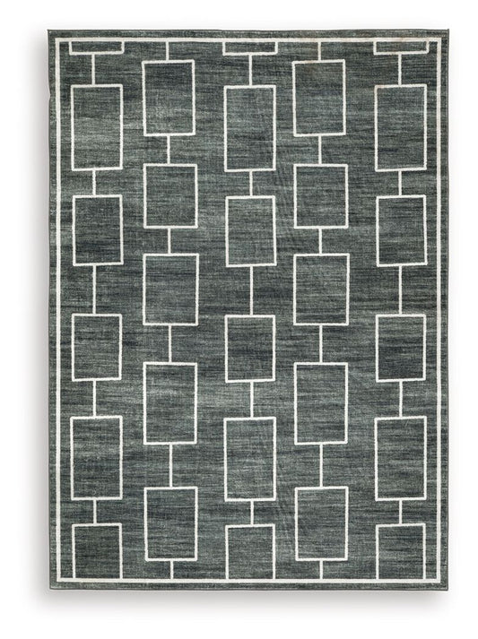 Elderland - Washable Rug by Ashley – view 2