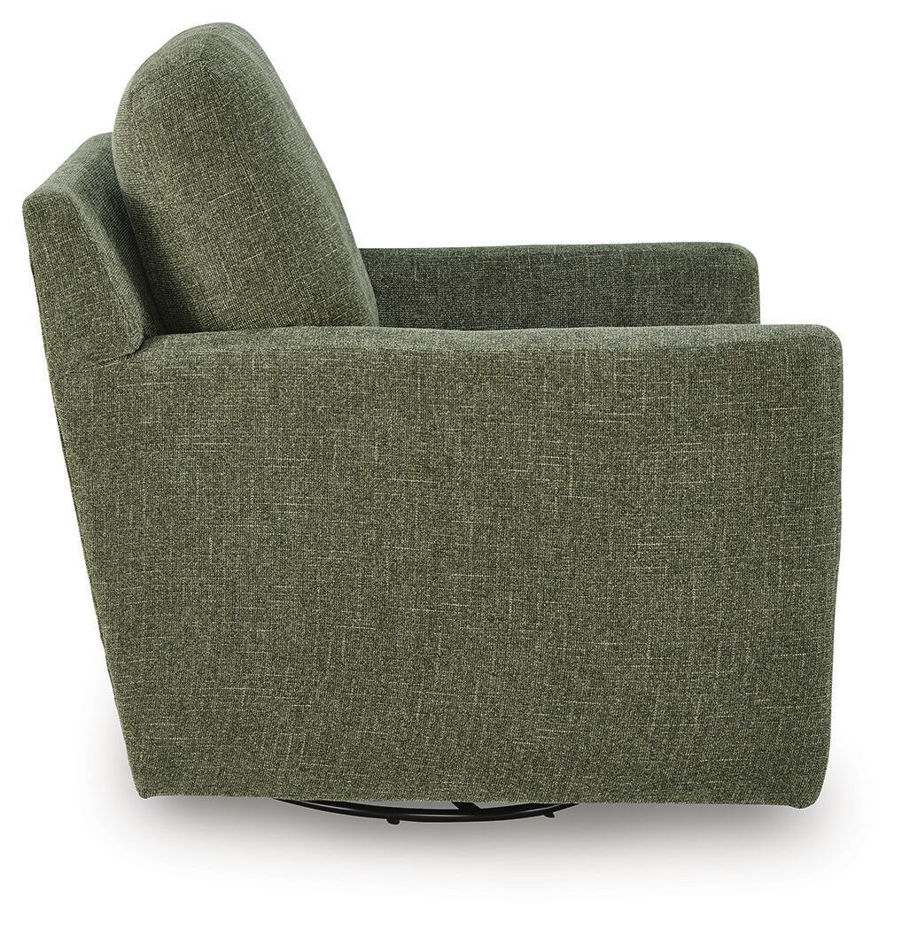 Dishford - Swivel Accent Chair by Ashley – view 9