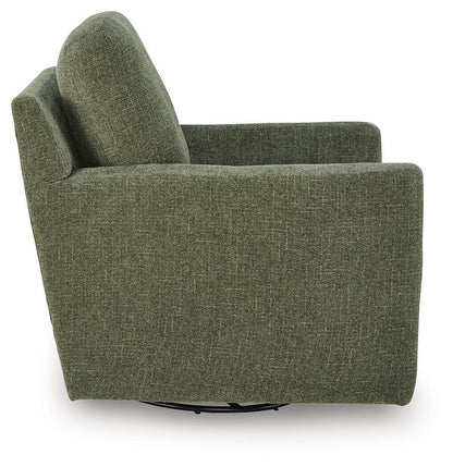 Dishford - Swivel Accent Chair by Ashley – view 9