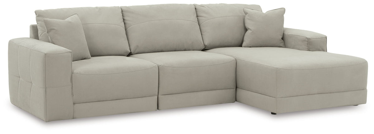 Next-Gen Gaucho - 3 Piece Sectional – view 3