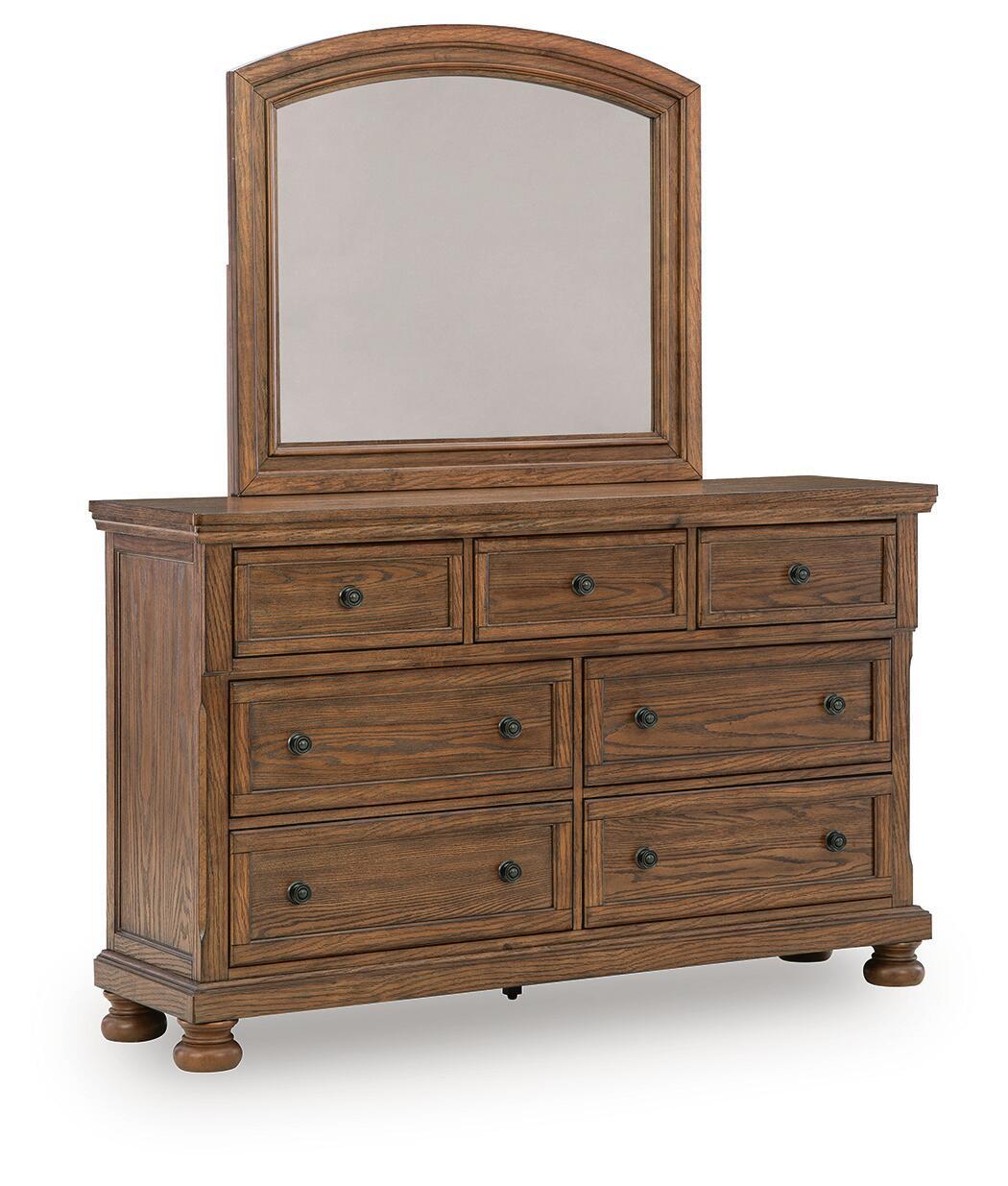 Zackaryn - Dresser by Ashley – view 2