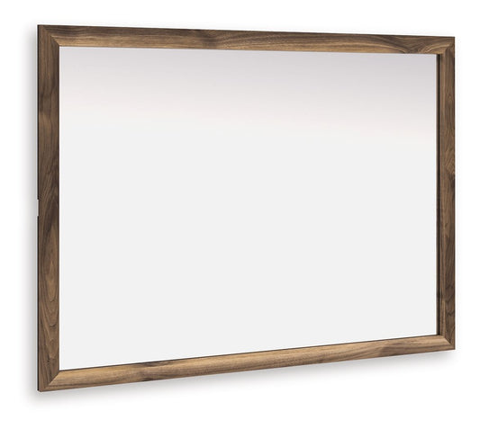 Chirason - Bedroom Mirror - Brown by Ashley – Mirrors