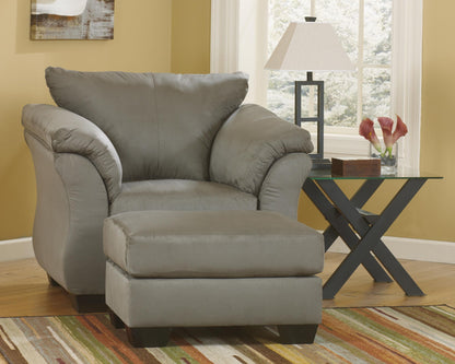 Darcy - Arm Chair by Ashley – view 7