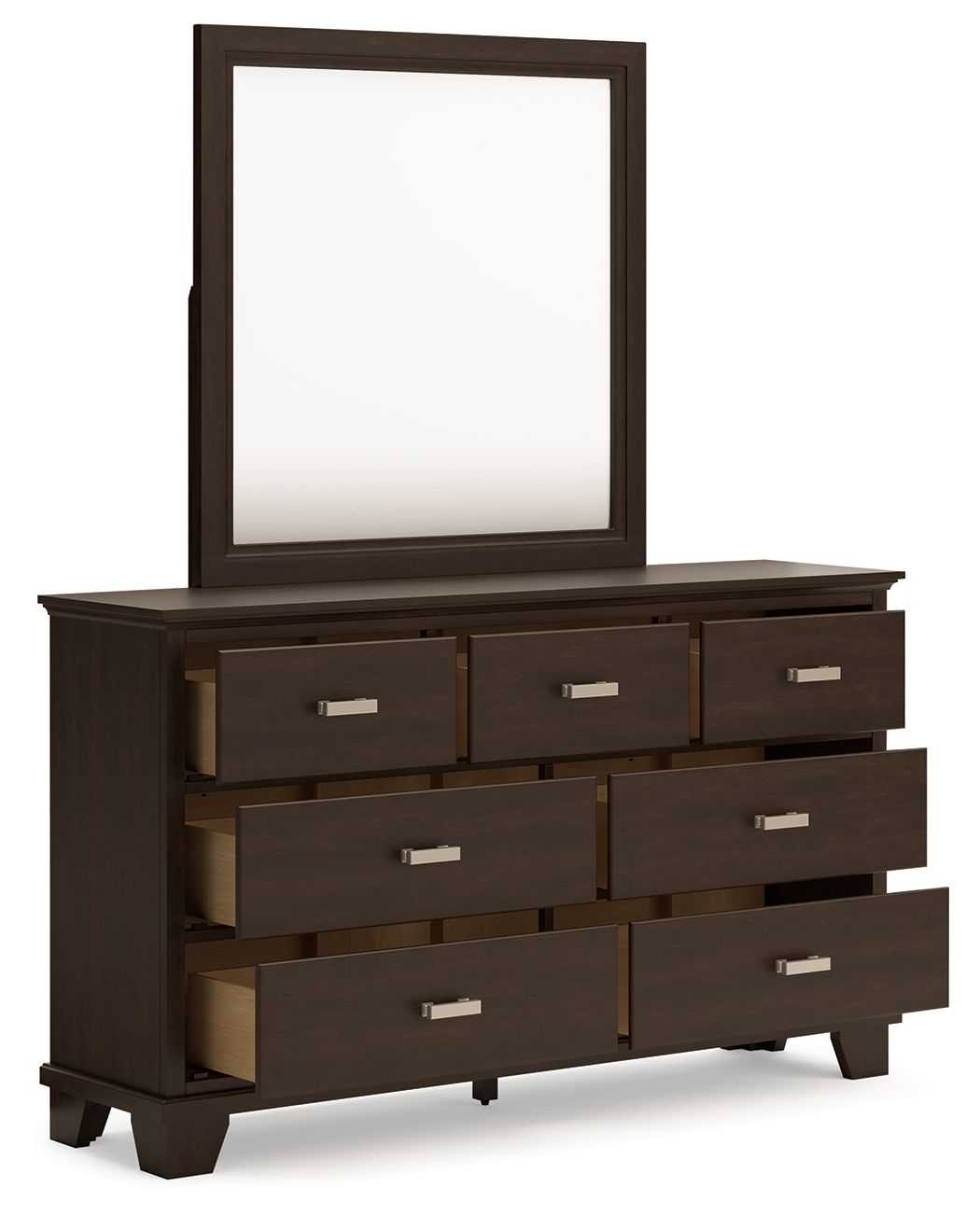 Covetown - Panel Bedroom Set by Ashley – view 3