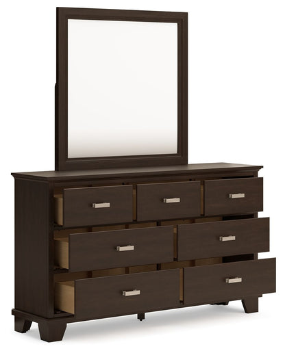 Covetown - Panel Bedroom Set by Ashley – view 3