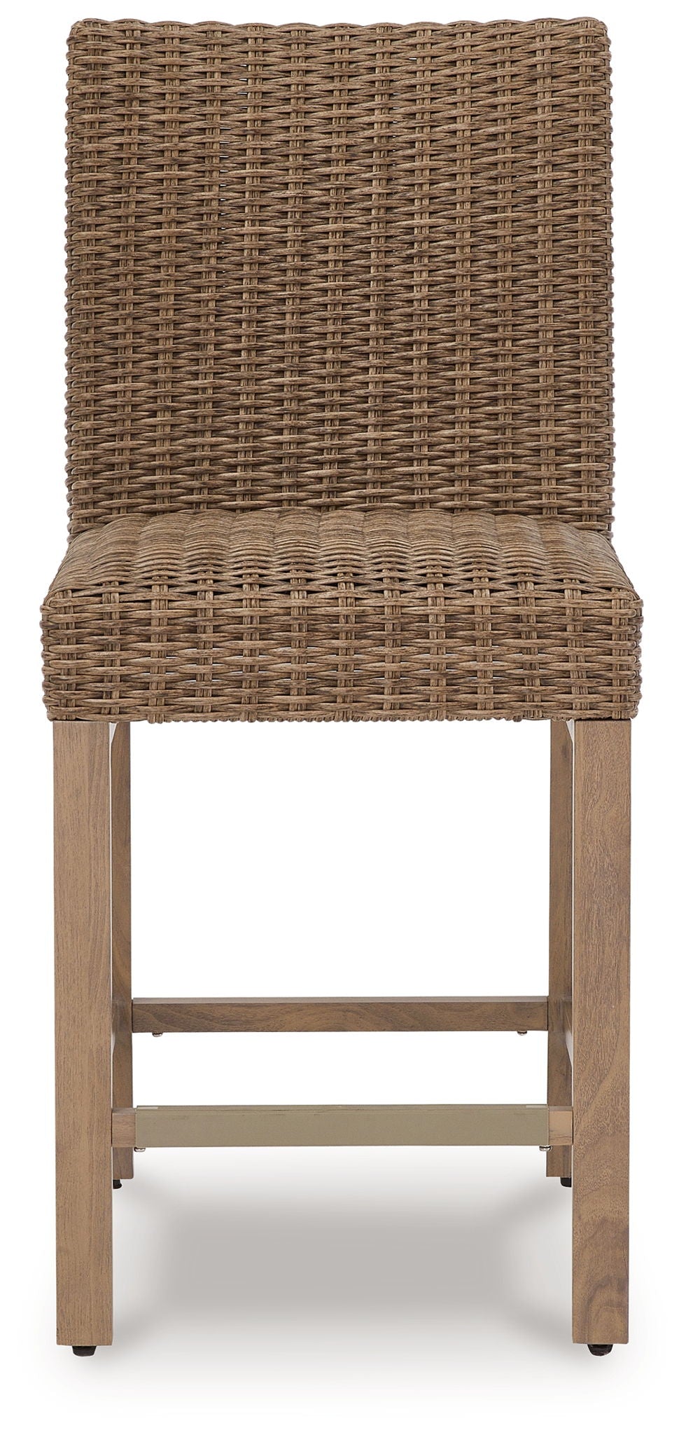 Walton Bridge - Barstool (Set of 2) - Driftwood by Ashley – view 4