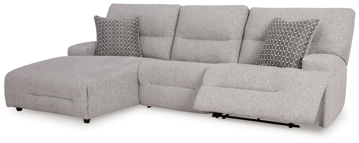 Acklen Place - 3 Piece Reclining Sectional by Ashley – view 19