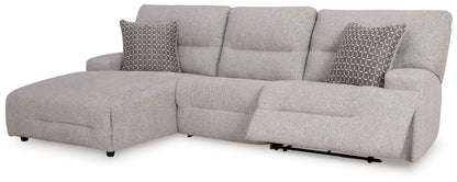 Acklen Place - 3 Piece Reclining Sectional by Ashley – view 19
