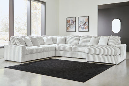 Stupendous - 5 Piece Sectional by Ashley – view 9