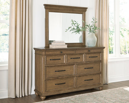 Karallin - Dresser by Ashley – view 8
