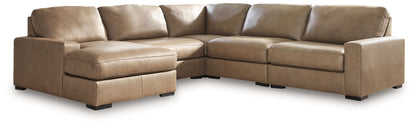 Veronella - 5 Piece Sectional – Stationary Sectionals