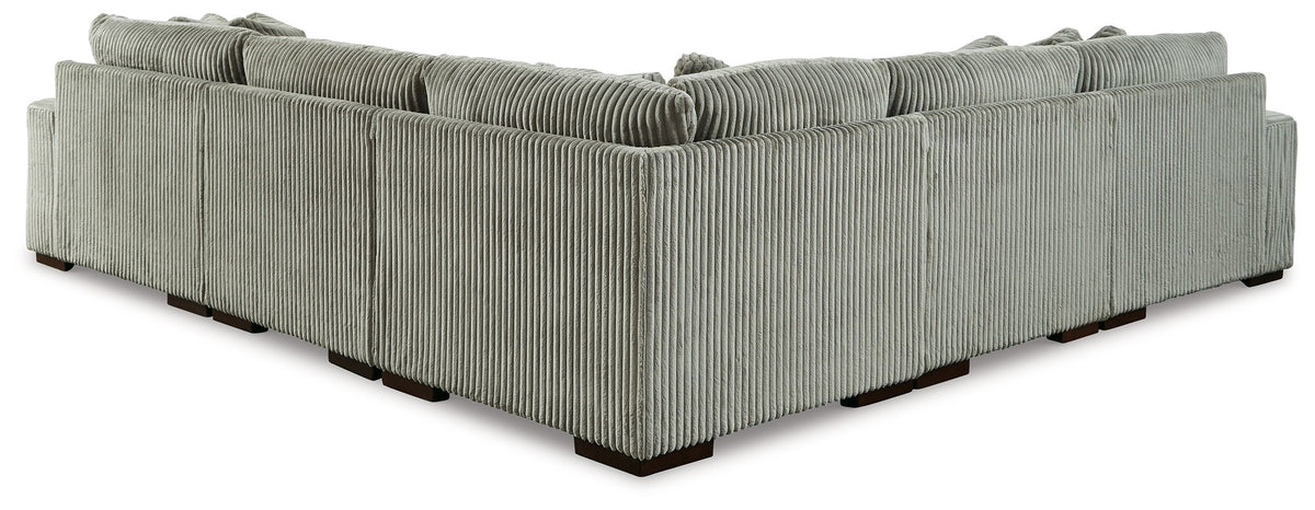 Lindyn - 5 Piece Sectional by Ashley – view 15