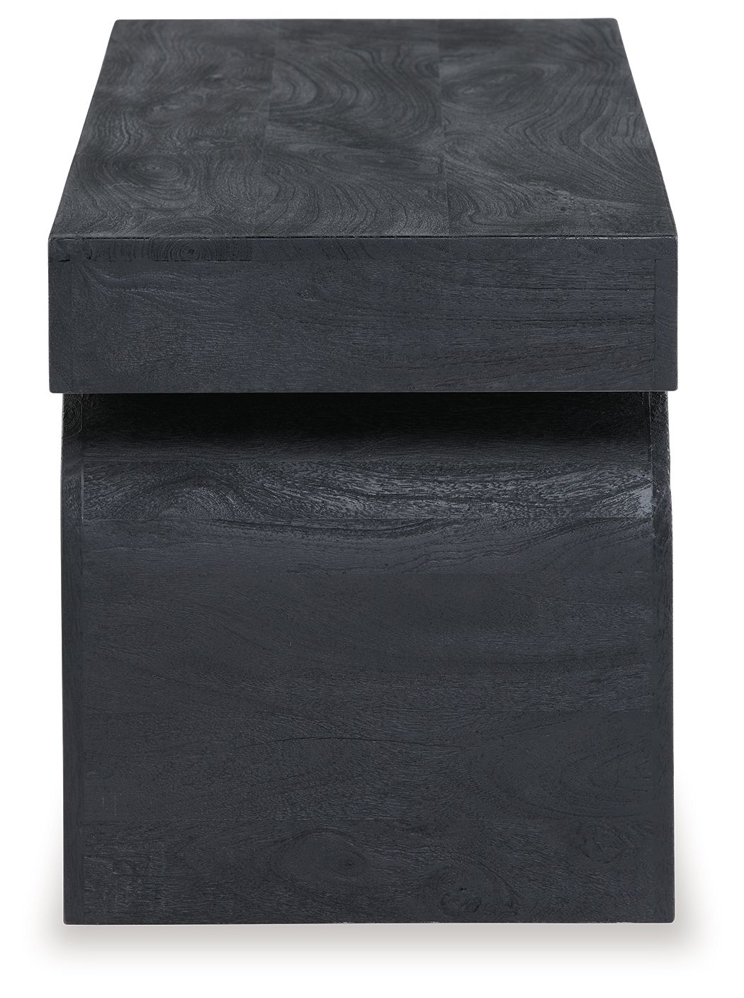 HoLGrove - Accent Bench - Black by Ashley – view 4