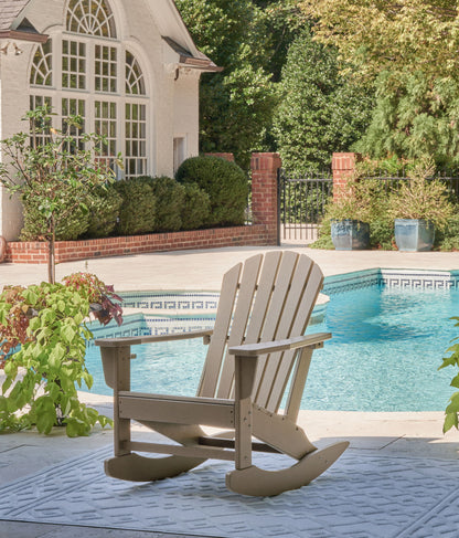 Sundown Treasure - Rocking Chair by Ashley – view 11