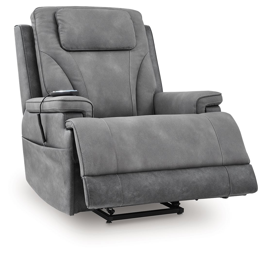 4Z-Peaceful Pause - Serenity Zone - Power Lift Recliner by Ashley – view 8