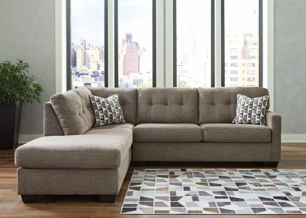 Mahoney - 2 Piece Sectional by Ashley – view 18