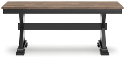 Wildenauer - Dining Room Bench by Ashley – view 7