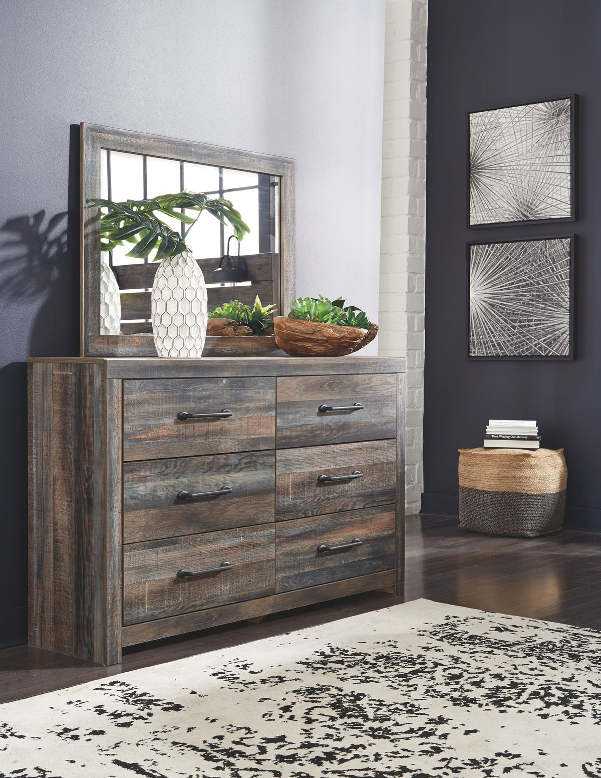 Drystan - Bedroom Set by Ashley – view 11