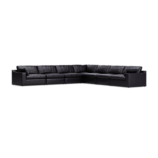 Emilia - 7 Piece Sectional by Ashley – view 2