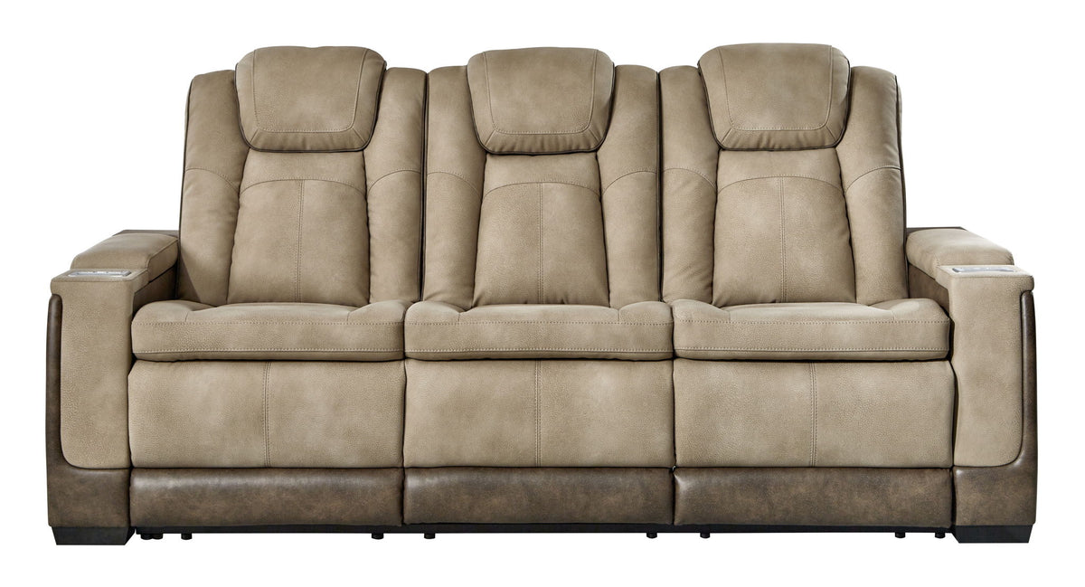 Next-Gen Durapella - Power Reclining Sofa by Ashley – Reclining Sofas