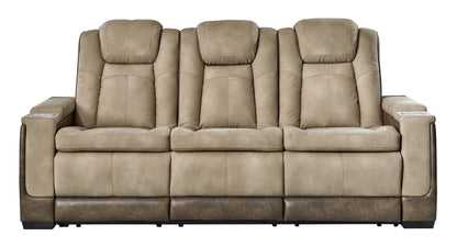 Next-Gen Durapella - Power Reclining Sofa by Ashley – Reclining Sofas