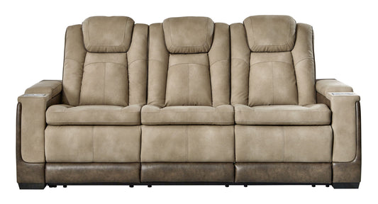 Next-Gen Durapella - Power Reclining Sofa by Ashley – Reclining Sofas