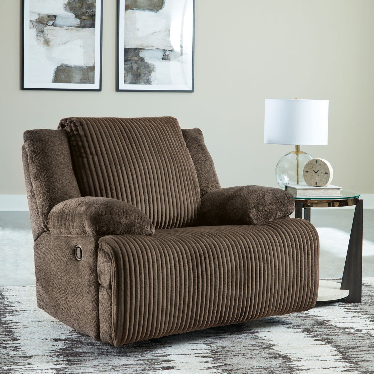 Top Tier - Rocker Recliner by Ashley – view 4