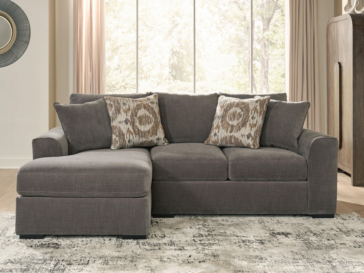Larson Levee - Sectional by Ashley – view 9