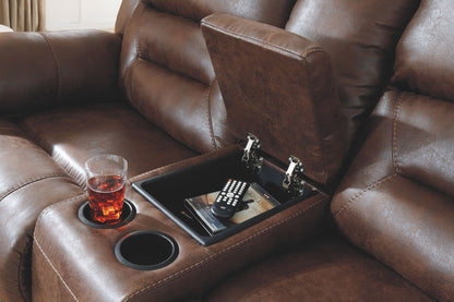 Stoneland - Reclining Living Room Set by Ashley – view 11
