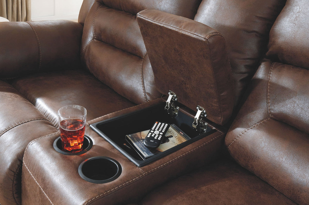 Stoneland - Power Reclining Living Room Set by Ashley – view 11