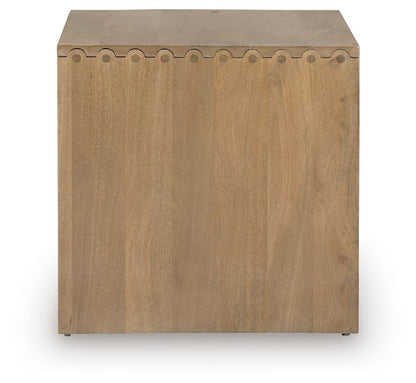 Ella Grove - Rectangular Table by Ashley – view 8