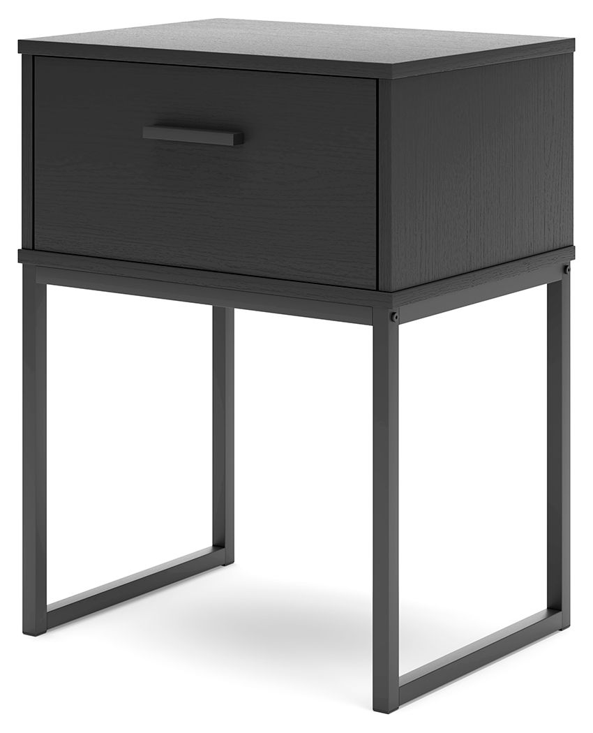 Socalle - One Drawer Night Stand by Ashley – view 10