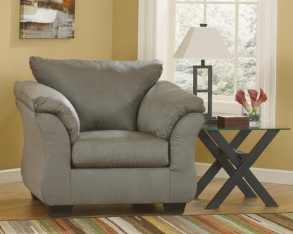 Darcy - Arm Chair by Ashley – view 8