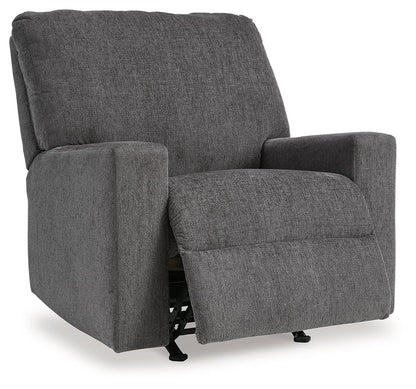 Rannis - Rocker Recliner by Ashley – view 8