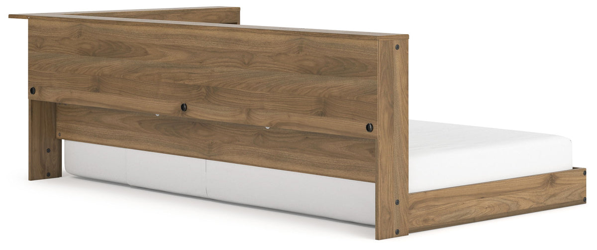 Deanlow - Bookcase Storage Bed by Ashley – view 3