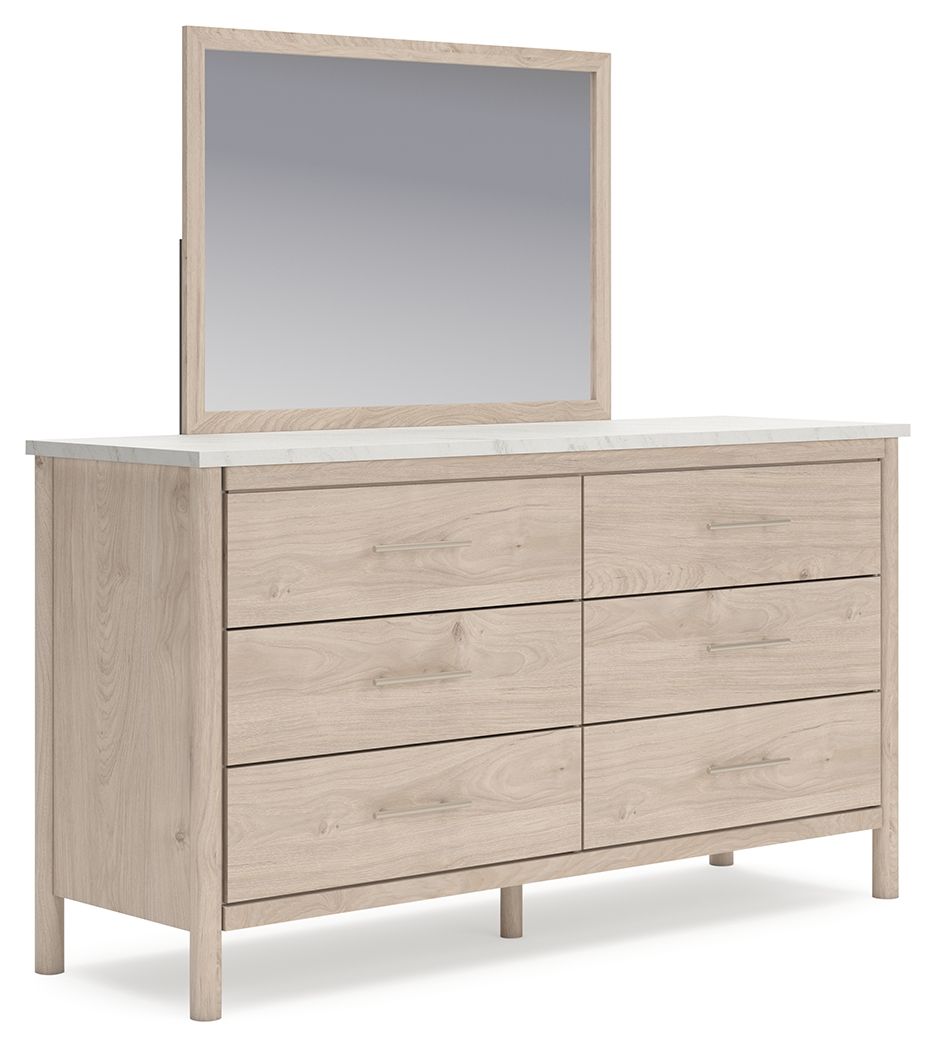 Cadmori - Six Drawer Dresser by Ashley – view 2