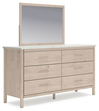 Cadmori - Six Drawer Dresser by Ashley – view 2